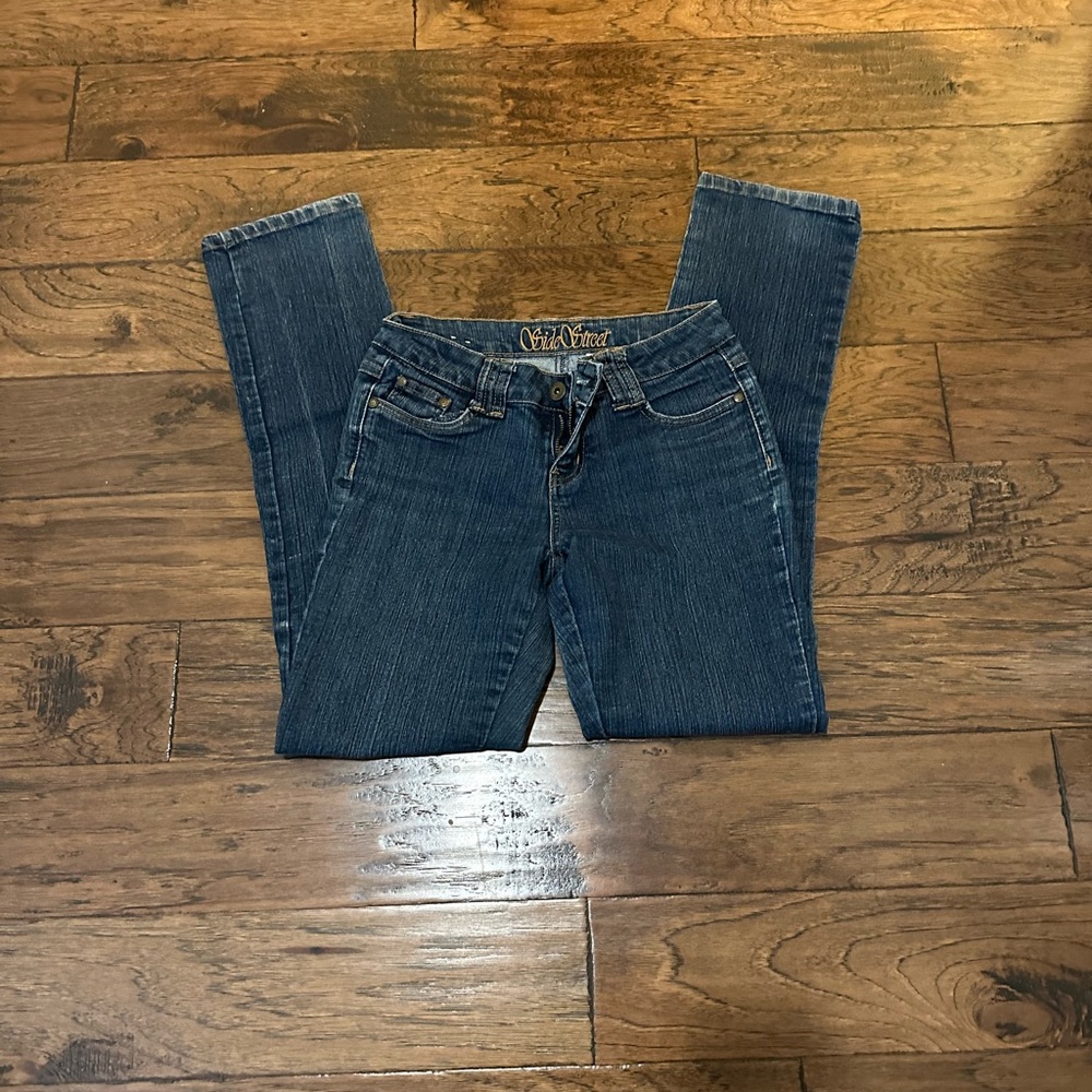 Side Street Juniors Jeans